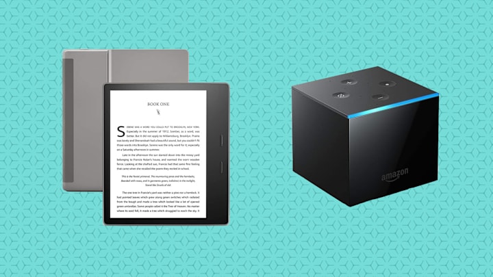 These Amazon devices are wildly popular—and on this page, you can save even more on them. 