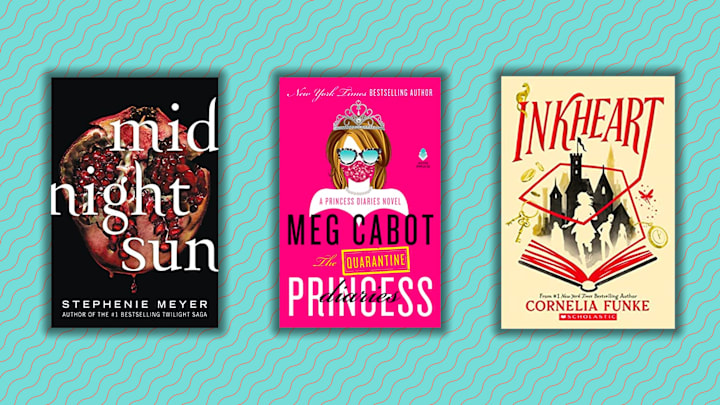 How many of these books are on your shelf?