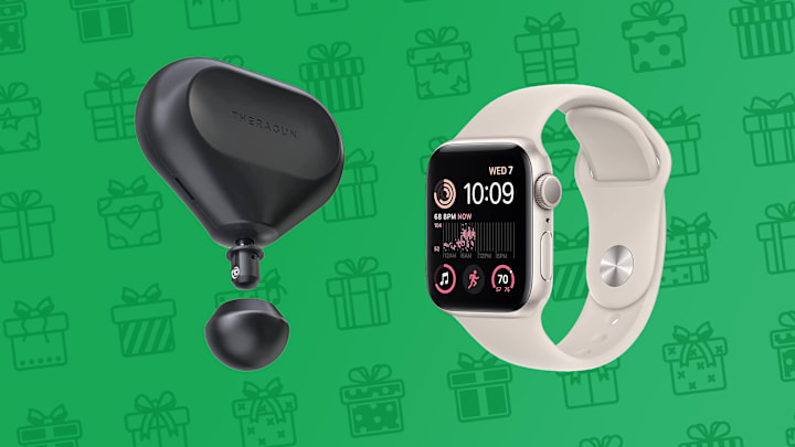 Help that special someone reach their fitness goals with these thoughtful gifts.