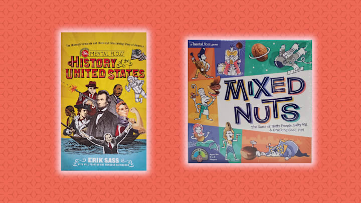 Our Vault is full of great last-minute gift finds, from books to games, and more.