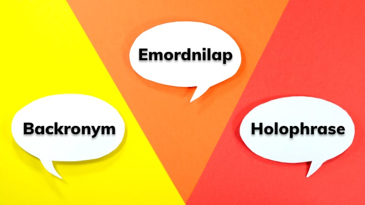 Do you know these words for other words?