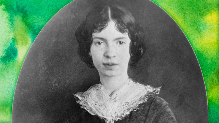 Emily Dickinson.
