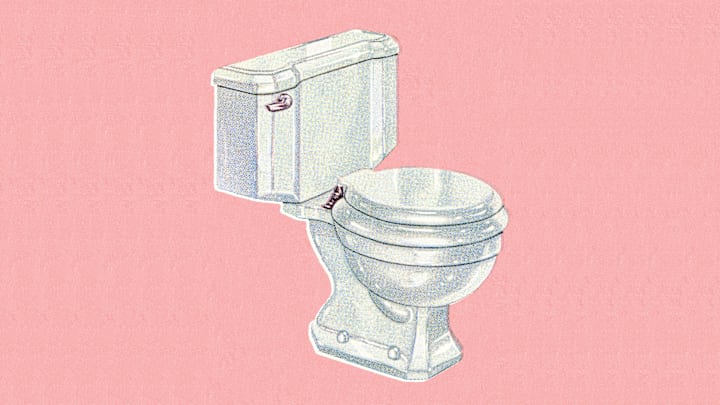 If you don't have a plunger on hand, try one of these methods.