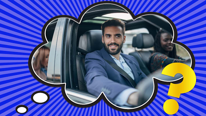 Ever wondered how the front passenger seat of a car came to be called "shotgun"?
