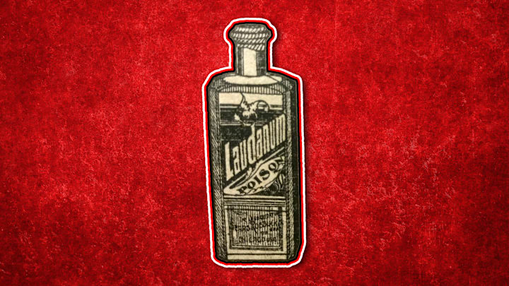 Laudanum was used by a number of writers and artists in the Victorian Era.