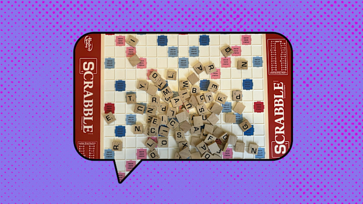 Try out some of these words in your next Scrabble game.