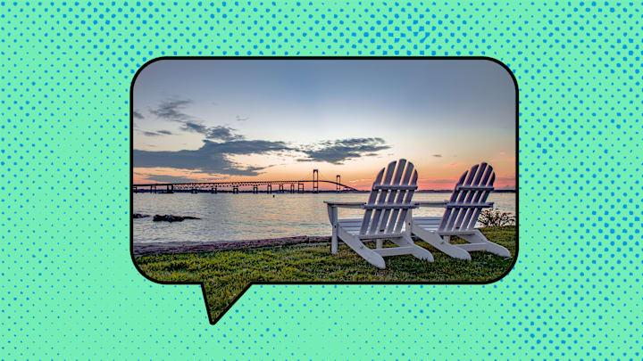 Know what to say when you visit Little Rhody.