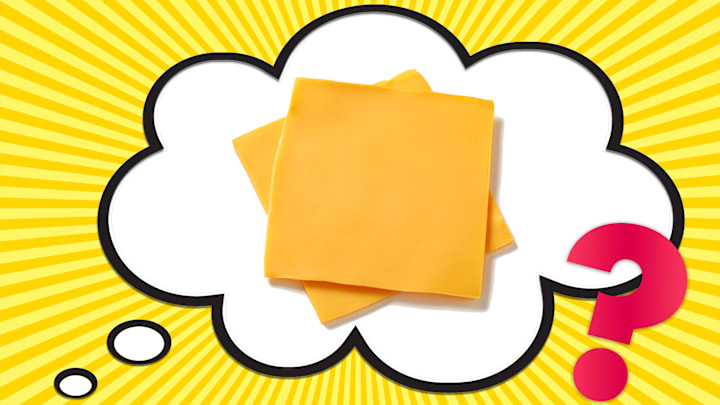 Cracking the cheesy case.