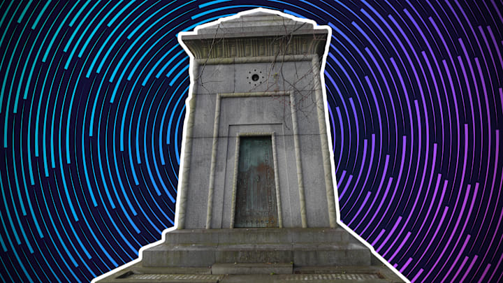 Is it a time machine? Or a teleportation chamber?