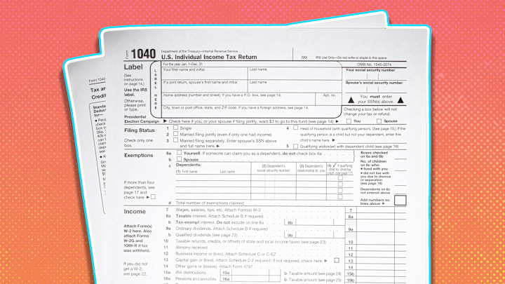 These fun facts will spice up your Tax Day.
