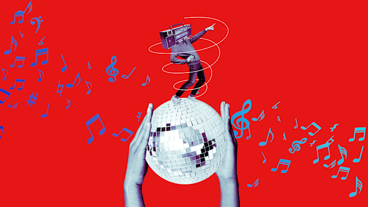 See if you can decipher this twisted tune.