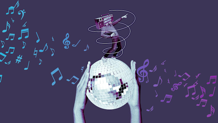 See if you can decipher this twisted tune.