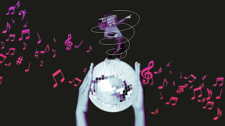 See if you can decipher this twisted tune.