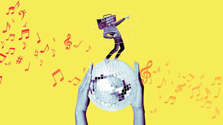 See if you can decipher this twisted tune.