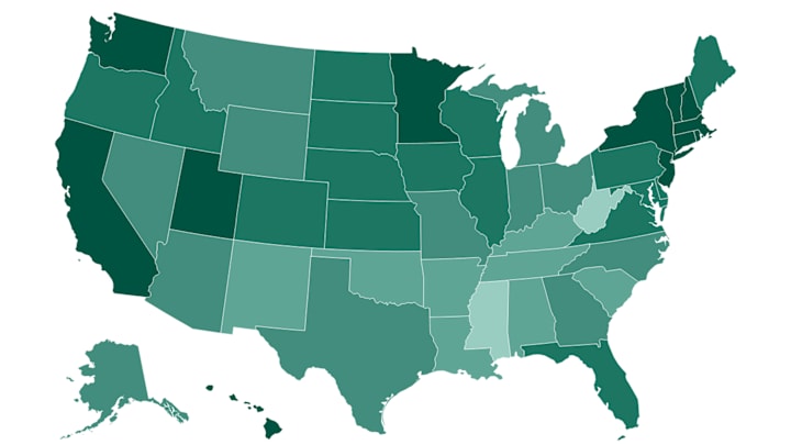Scroll down to see the full map