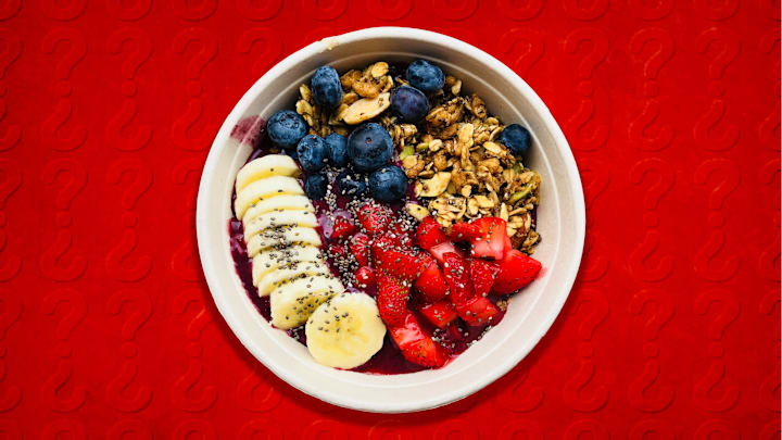 Turns out, Americans tend to mispronounce the name of the food above.