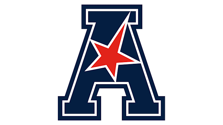 American Athletic Conference Logo American Athletic Conference Logo