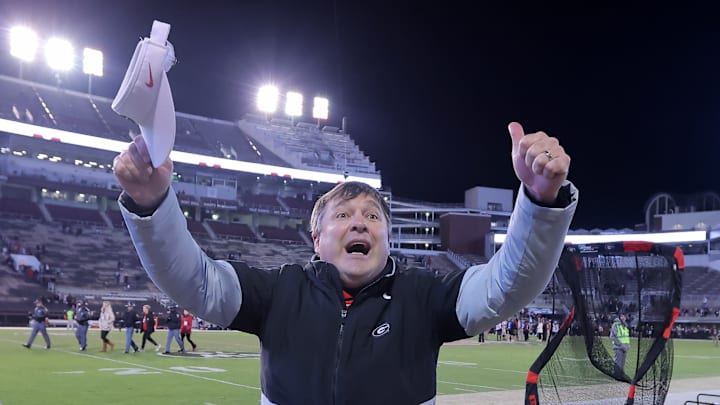 Georgia v Mississippi State