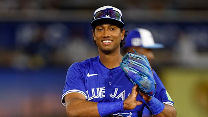 Toronto Blue Jays v New York Yankees