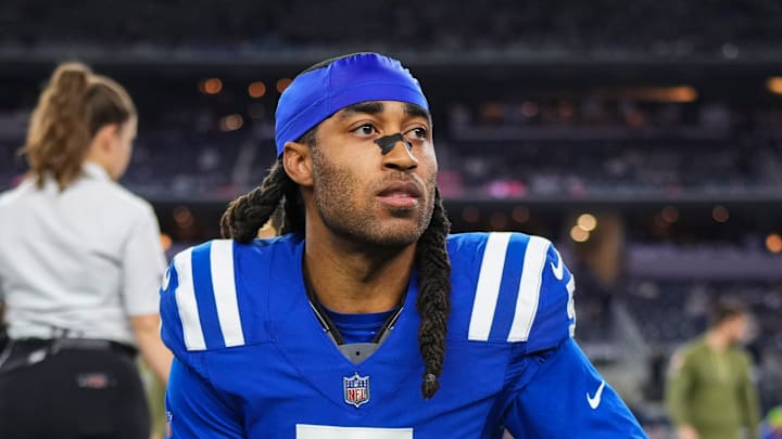 Indianapolis Colts v Dallas Cowboys