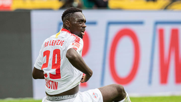 Jean-Kévin Augustin spielt inzwischen beim FC Basel