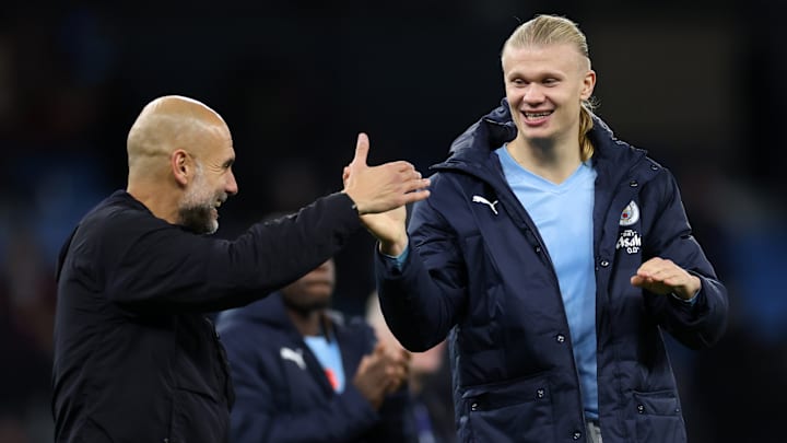 Manchester City v Bournemouth - Premier League