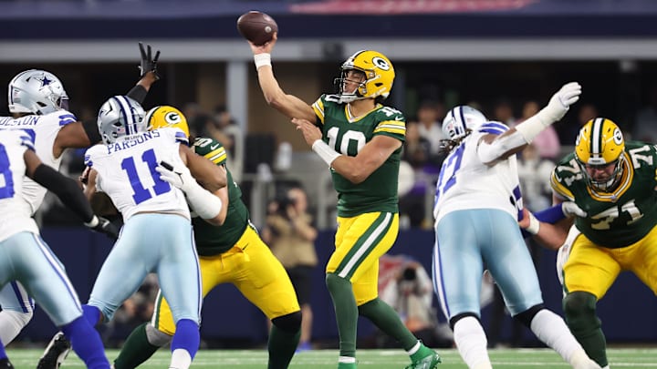 Jordan Love, Green Bay Packers