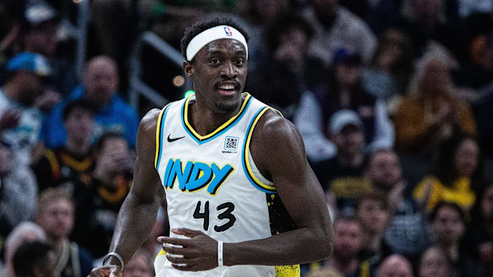 The Pacers have covered the spread in seven of their last eight road games.