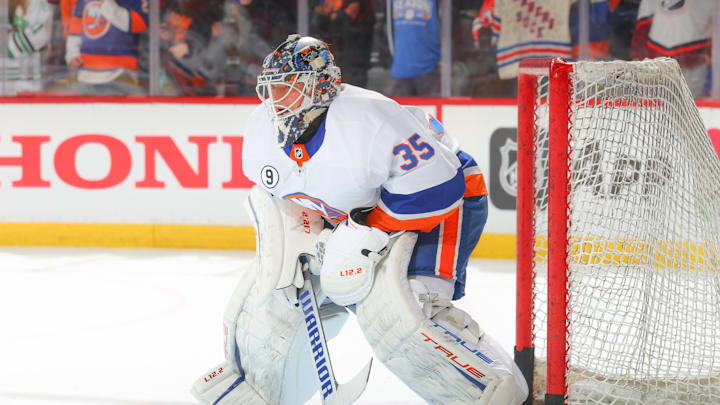 New York Islanders v New Jersey Devils