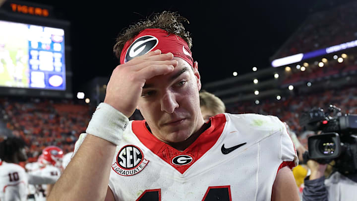 Georgia v Auburn