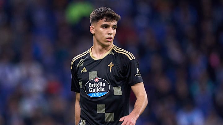 O meia é um dos destaques do Celta de Vigo