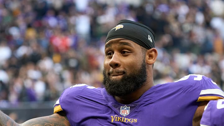 Defensive tackle Ross Blacklock Defensive tackle Ross Blacklock