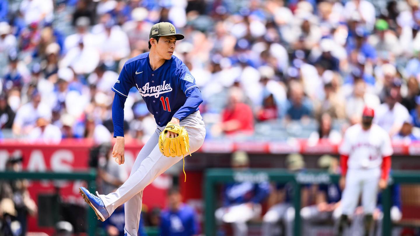 Dodgers Catcher Sends Roki Sasaki Warning to MLB After Best Start of Career