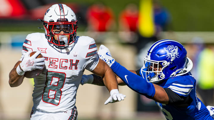 BYU v Texas Tech BYU v Texas Tech
