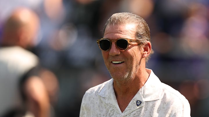 Las Vegas Raiders v Baltimore Ravens