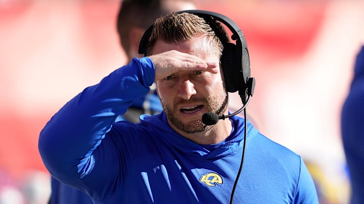 Los Angeles Rams,l Sean McVay