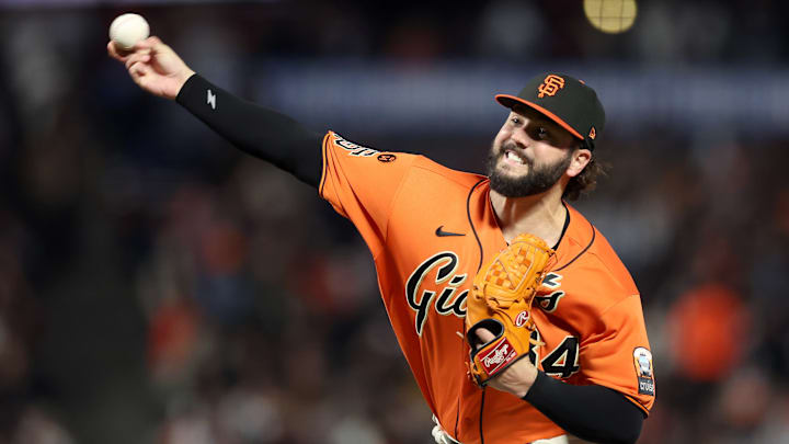 Colorado Rockies v San Francisco Giants