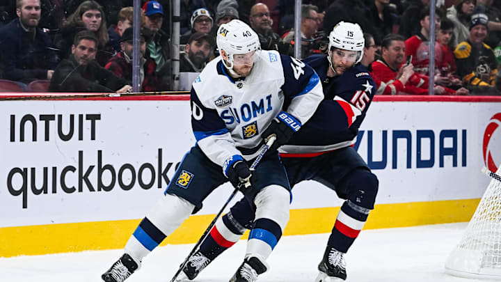 Joel Armia, Team Finland