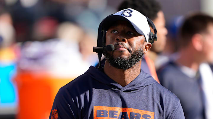 Sunday's game against the 49ers was a head coaching debut to forget for Thomas Brown.