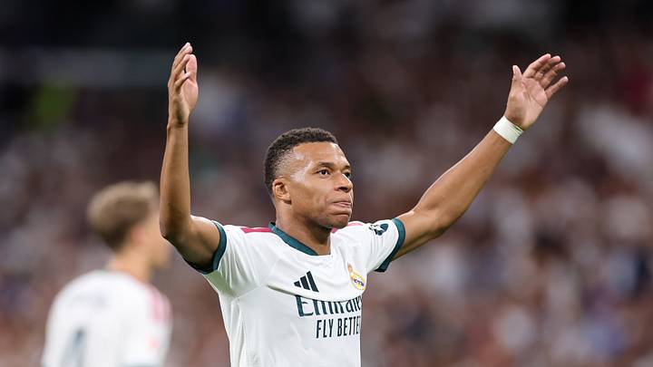Real Madrid v Real Sociedad - LaLiga EA Sports 2026/27 Real Madrid v Real Sociedad - LaLiga EA Sports 2026/27