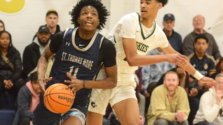 Syracuse basketball has missed out on another key 2025 4-star recruit, as London Jemison didn't include 'Cuse in his top 3.