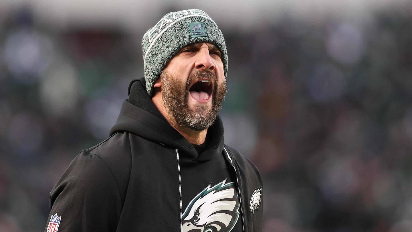 Eagles just took a ridiculous slap in the face with latest NFC power ...