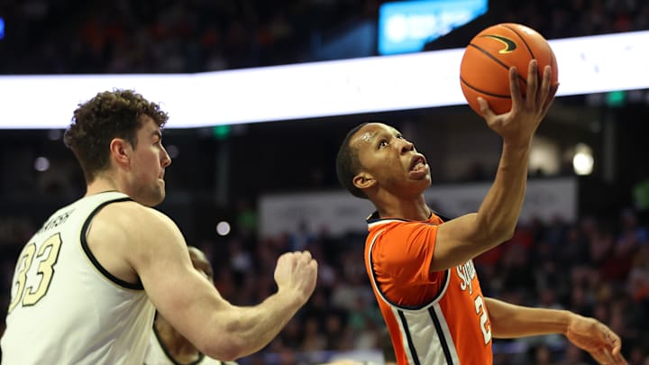 Syracuse basketball entered the 2023-24 season with sizable depth at every position group, but that depth will be tested.