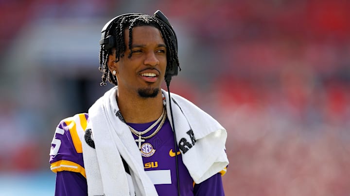 Jayden Daniels, LSU Tigers
