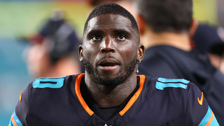 New York Jets v Miami Dolphins - NFL 2025