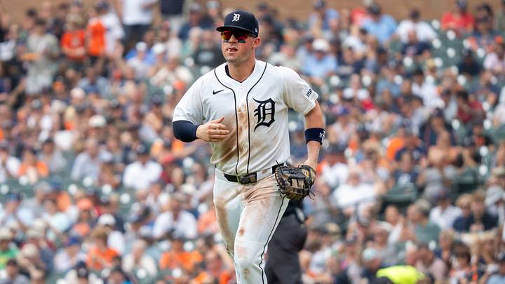 MLB: AUG 13 Guardians at Tigers MLB: AUG 13 Guardians at Tigers