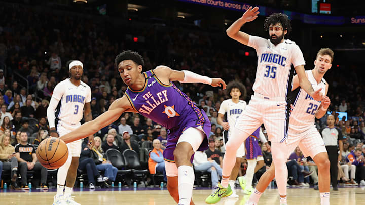 Orlando Magic v Phoenix Suns