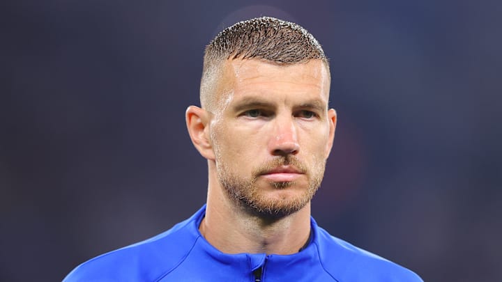 Edin Dzeko 