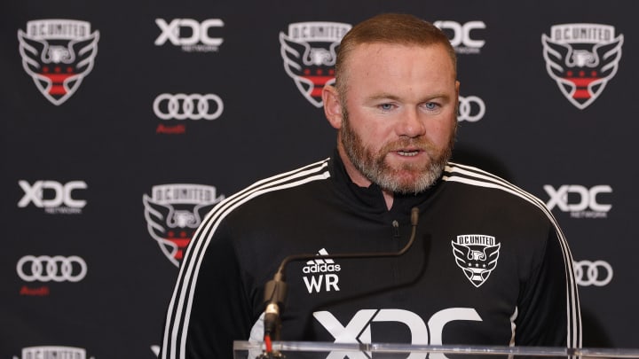 Rooney has a big job on his hands with DC United.