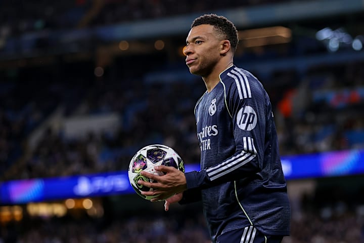 基利安·姆巴佩